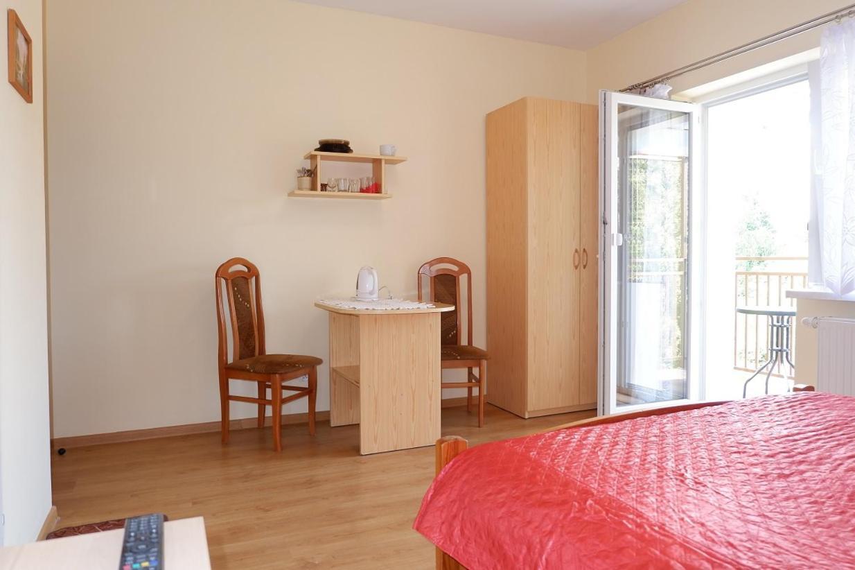 Guest house Goscinne 