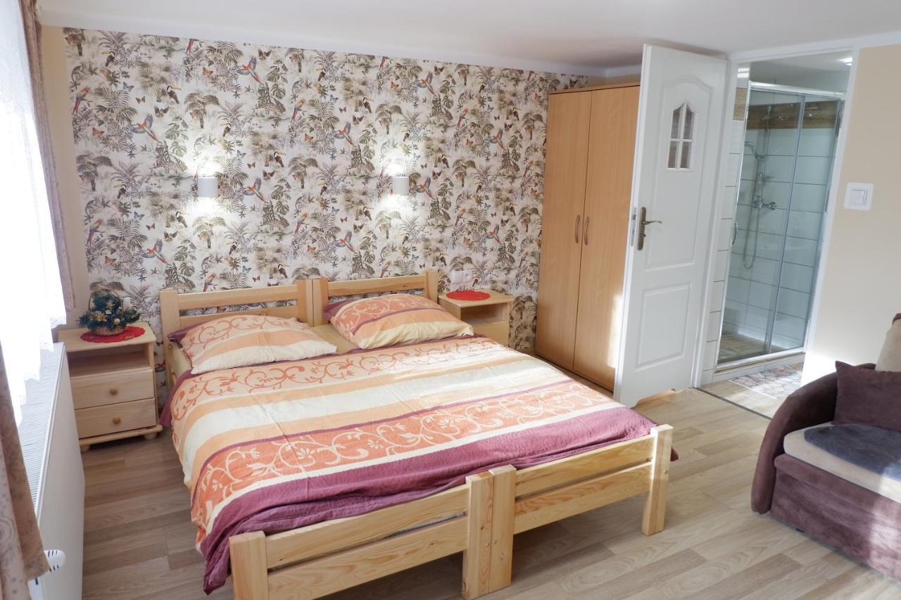 Guest house Goscinne 