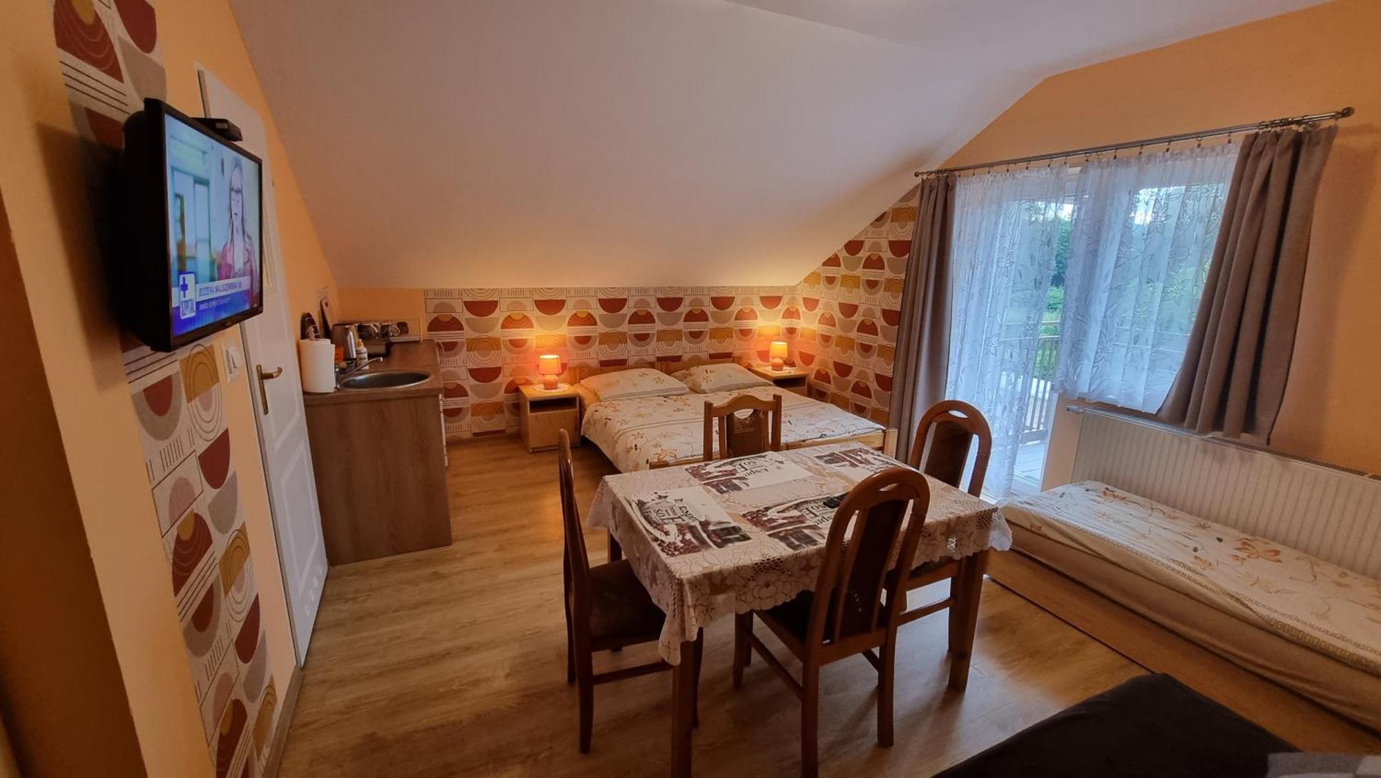 Guest house Goscinne 
