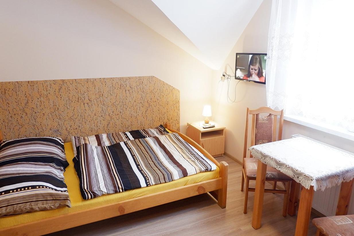 Guest house Goscinne 